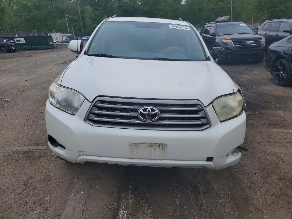 Продажа на аукционе авто 2010 Toyota Highlander, vin: JTEZK3EH1A2102376, номер лота: 50986276