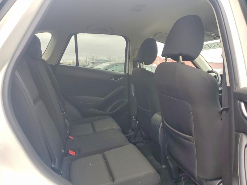 Продажа на аукционе авто 2016 Mazda Cx-5, vin: JM3KE2BY2G0883965, номер лота: 51479146