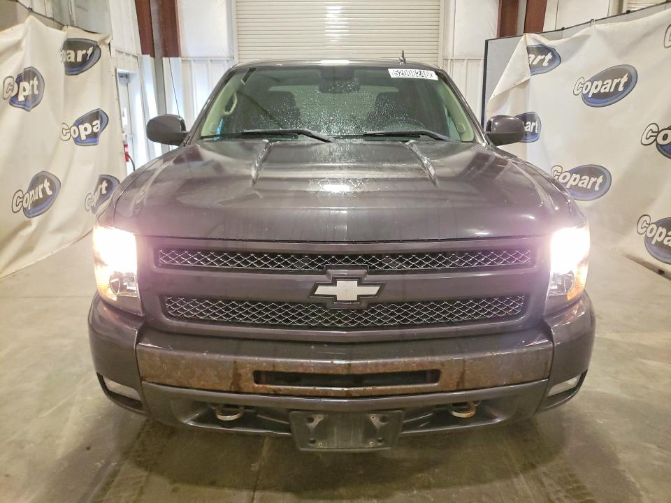 Продажа на аукционе авто 2011 Chevrolet Silverado, vin: 3GCPKTE3XBG217552, номер лота: 52008246
