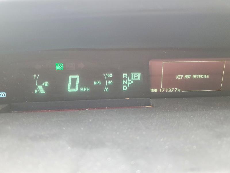 2012 Toyota Prius მანქანა იყიდება აუქციონზე, vin: JTDKN3DUXC1576430, აუქციონის ნომერი: 51125706