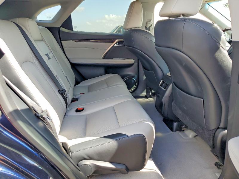 Aukcja sprzedaży 2016 Lexus Rx, vin: 2T2ZZMCA8GC031341, numer aukcji: 51006006