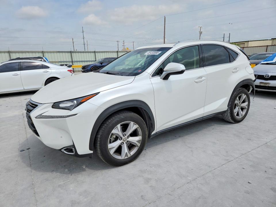 Aukcja sprzedaży 2017 Lexus Nx 200t, vin: JTJYARBZ8H2061450, numer aukcji: 48430866
