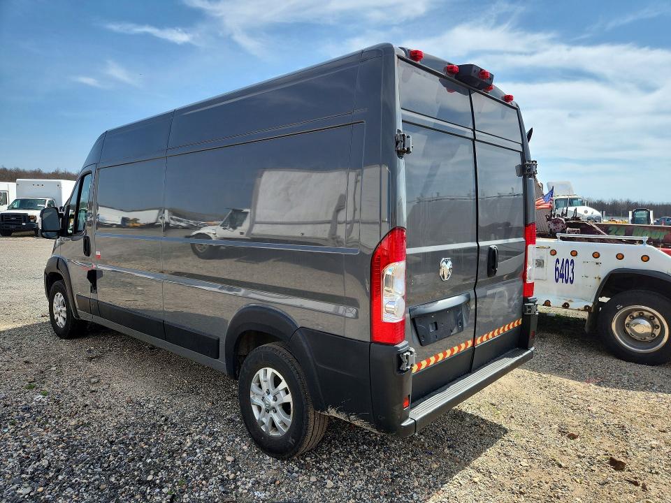 Aukcja sprzedaży 2024 Ram Promaster 1500, vin: 3C6LRVDG0RE110310, numer aukcji: 57091126