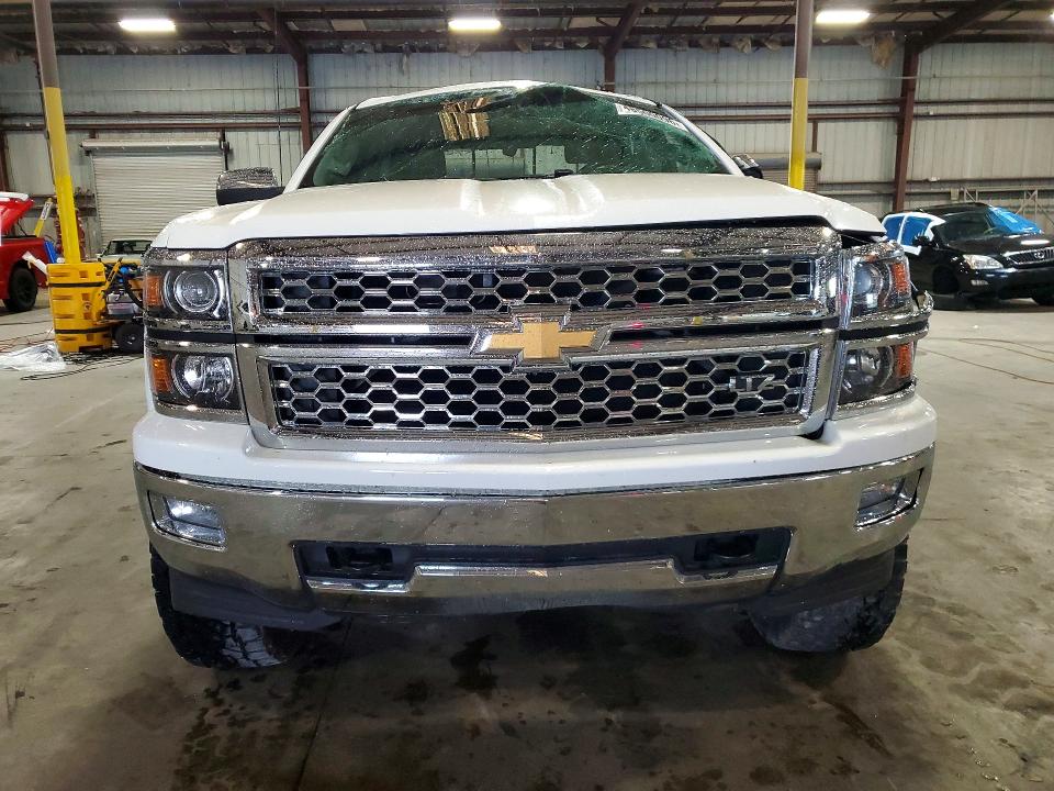 2014 Chevrolet Silverado მანქანა იყიდება აუქციონზე, vin: 3GCUKSEC1EG429791, აუქციონის ნომერი: 48500096