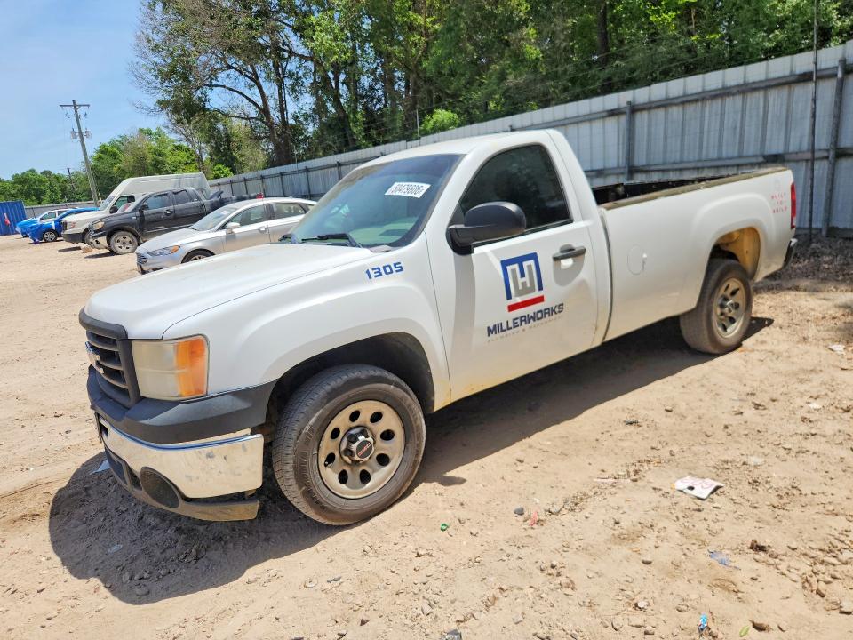 Aukcja sprzedaży 2013 Gmc Sierra1500, vin: 1GTN1TEX0DZ291613, numer aukcji: 50479606