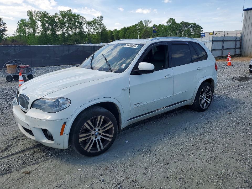 Aukcja sprzedaży 2013 Bmw X5, vin: 5UXZV8C52DL426919, numer aukcji: 50005206