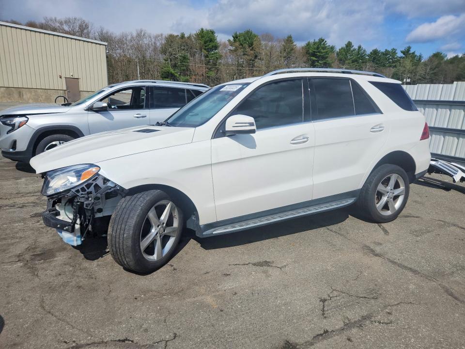 Продажа на аукционе авто 2016 Mercedes-benz Gle, vin: 4JGDA5HB9GA808803, номер лота: 50283026