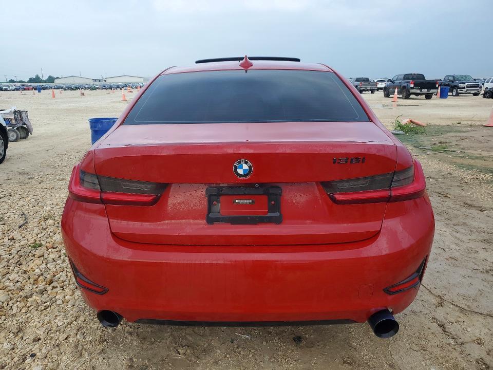 50196646 :رقم المزاد ، WBA5R1C00LFH45846 vin ، 2020 Bmw 330i مزاد بيع