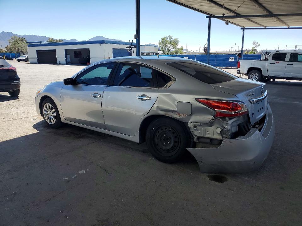 50316496 :رقم المزاد ، 1N4AL3AP0FC263109 vin ، 2015 Nissan Altima مزاد بيع