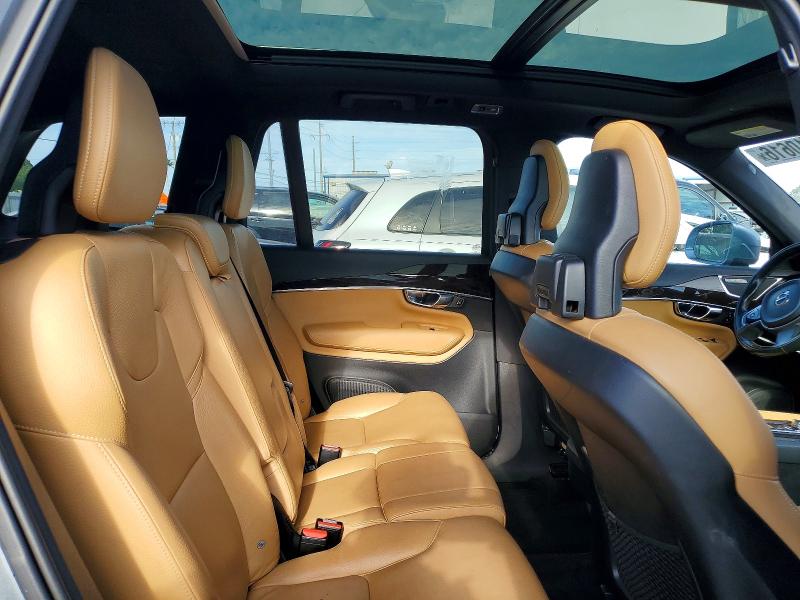 Продаж на аукціоні авто 2017 Volvo Xc90, vin: YV4A22PK7H1154838, номер лоту: 50610616