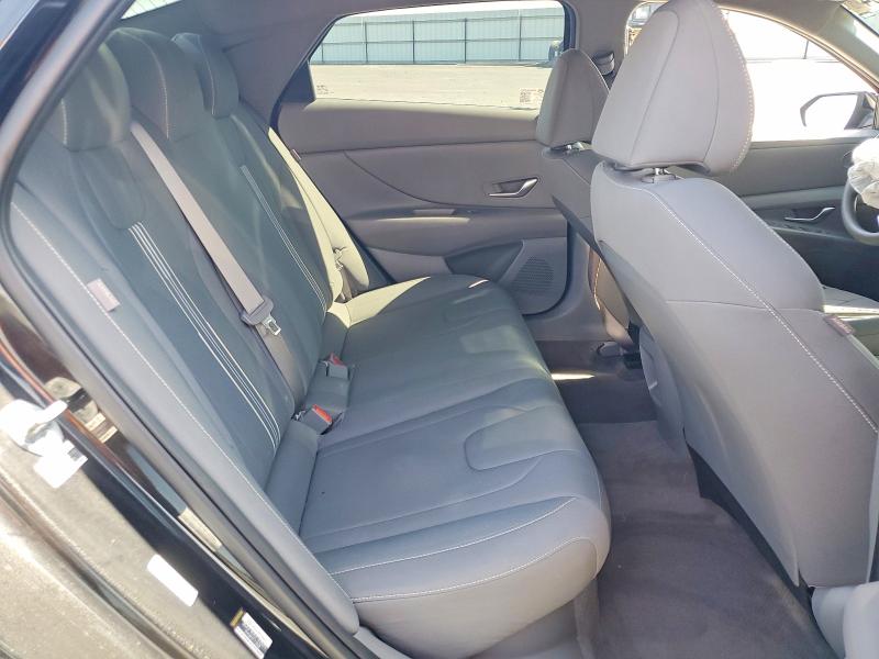Aukcja sprzedaży 2025 Hyundai Elantra Hybrid, vin: KMHLM4DJ9SU151289, numer aukcji: 50505346