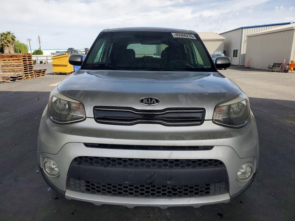 Продажа на аукционе авто 2017 Kia Soul, vin: KNDJP3A50H7463254, номер лота: 49366276