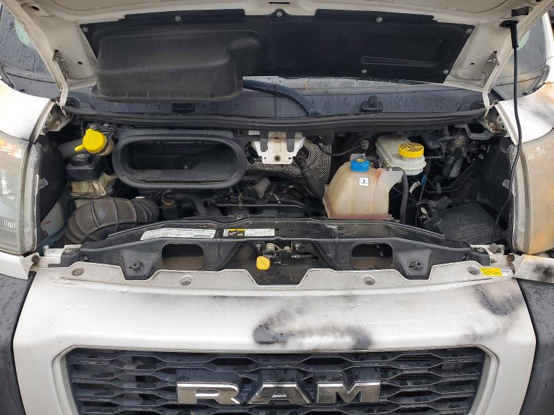 Aukcja sprzedaży 2019 Ram Promaster 2500, vin: 3C6TRVDG2KE544363, numer aukcji: 46628396