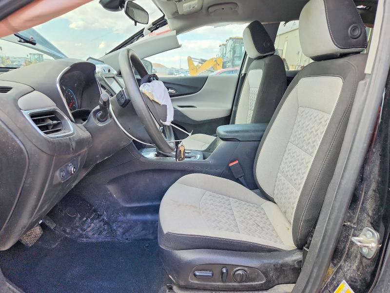 Продажа на аукционе авто 2024 Chevrolet Equinox, vin: 3GNAXHEGXRL372814, номер лота: 51717306