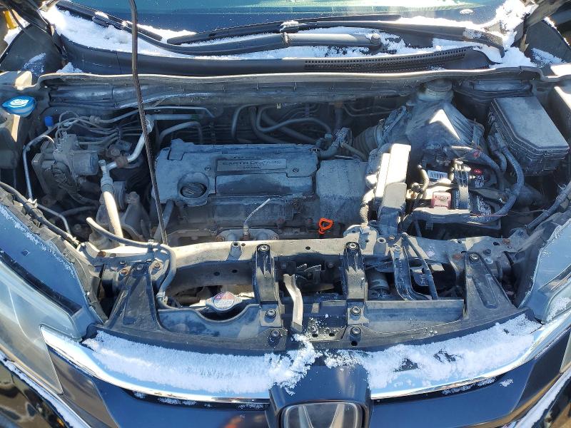 48541786 :رقم المزاد ، 5J6RM4H99FL804837 vin ، 2015 Honda Cr-v مزاد بيع