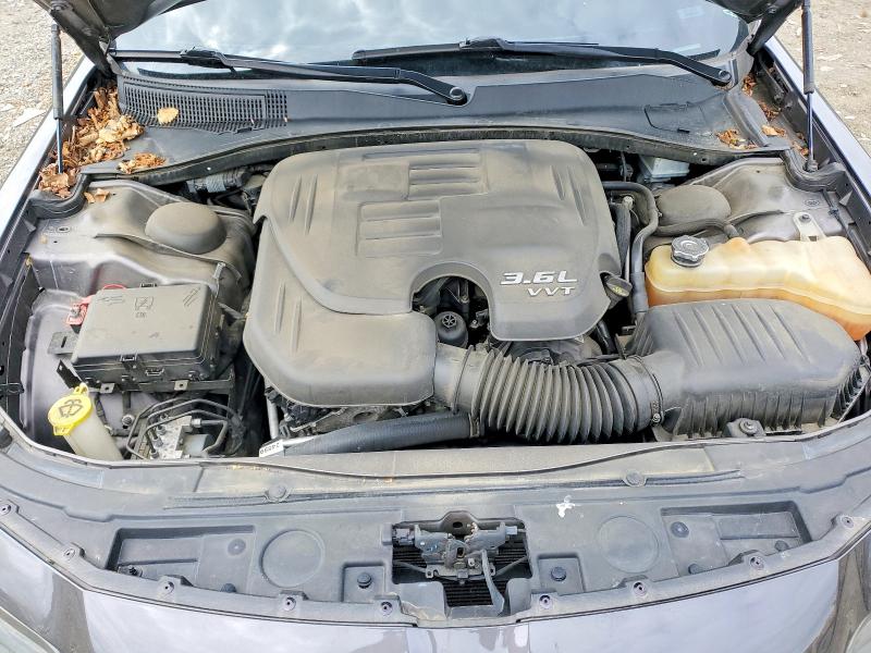 51167286 :رقم المزاد ، 2C3CCAGG5HH616608 vin ، 2017 Chrysler 300 مزاد بيع