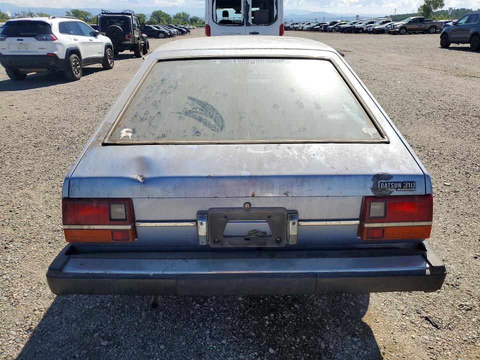Продажа на аукционе авто 1982 Datsun 310, vin: JN1MN06S6CM023164, номер лота: 48269196