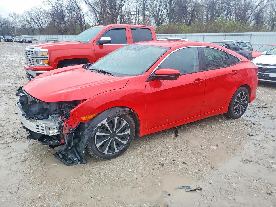 Продаж на аукціоні авто 2020 Honda Civic, vin: 2HGFC2F66LH554993, номер лоту: 47898036
