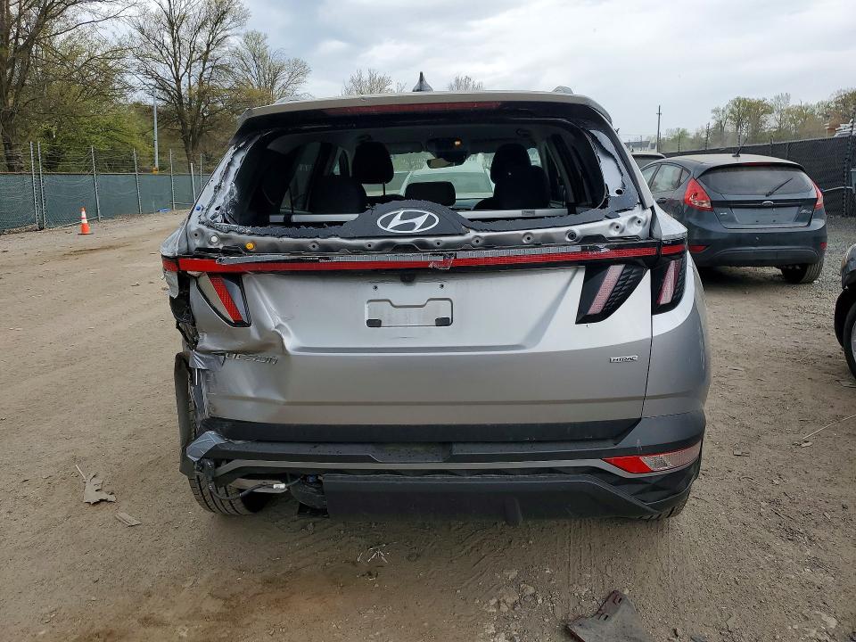 Продажа на аукционе авто 2022 Hyundai Tucson, vin: 5NMJBCAE8NH102633, номер лота: 47757126