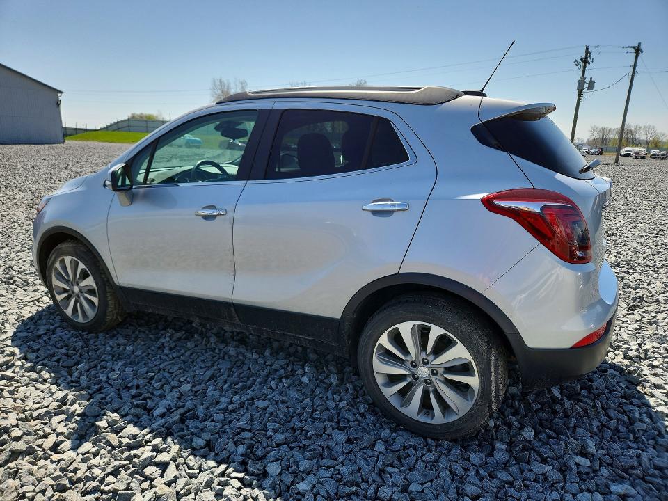 50828326 :رقم المزاد ، KL4CJASB1KB733853 vin ، 2019 Buick Encore مزاد بيع