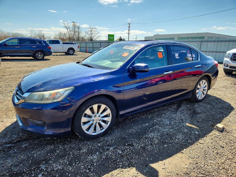Продаж на аукціоні авто 2015 Honda Accord, vin: 1HGCR2F86FA244980, номер лоту: 48356736