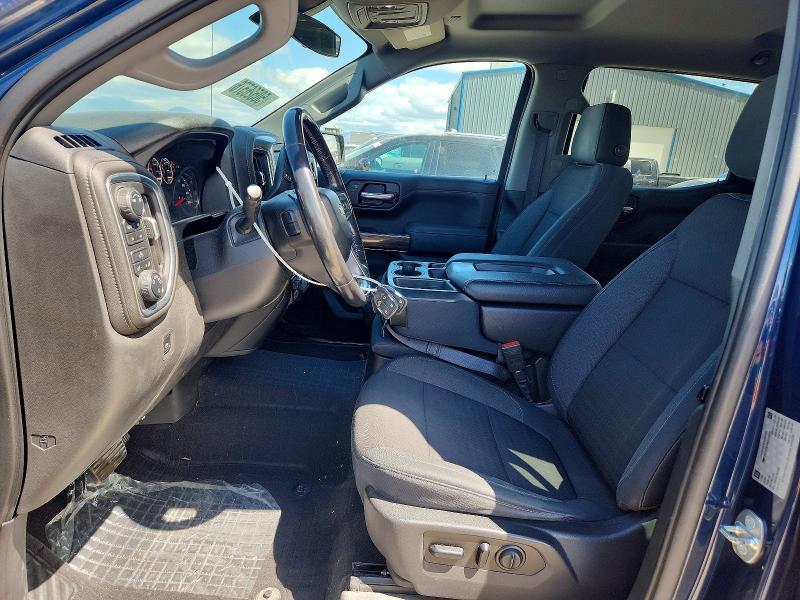 Продаж на аукціоні авто 2019 Chevrolet Silverado, vin: 3GCUYDED8KG289379, номер лоту: 50526576