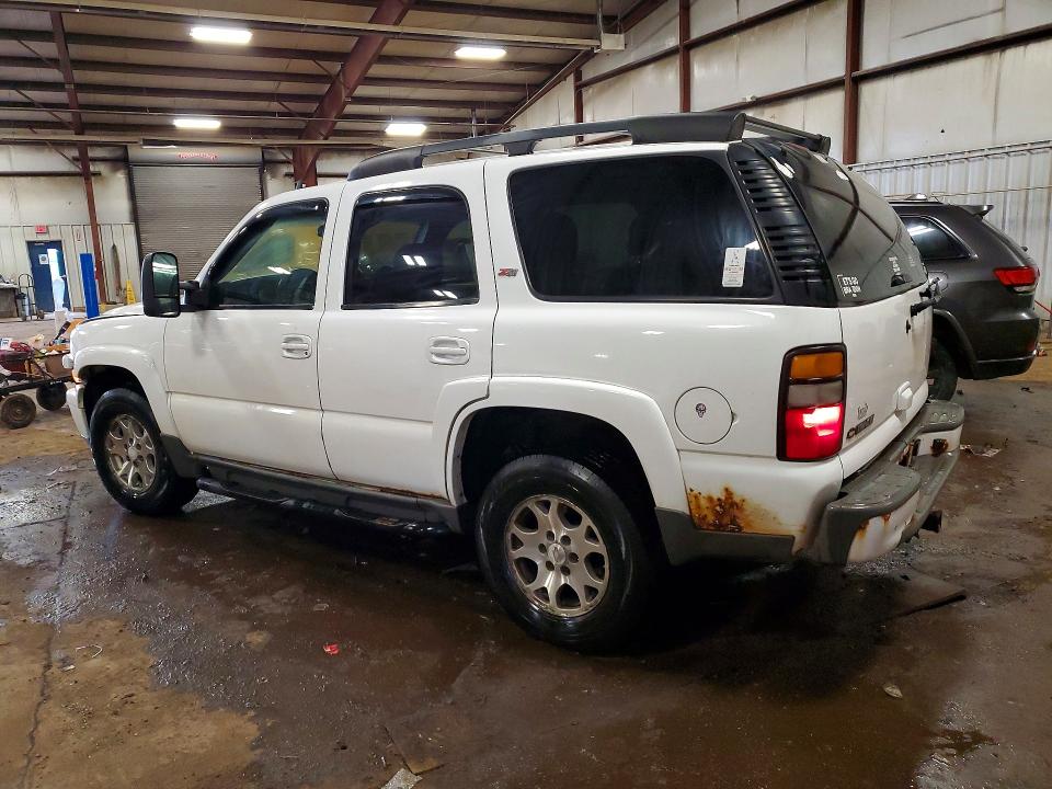 Продаж на аукціоні авто 2006 Chevrolet Tahoe, vin: 1GNEK13T46R107205, номер лоту: 48409706