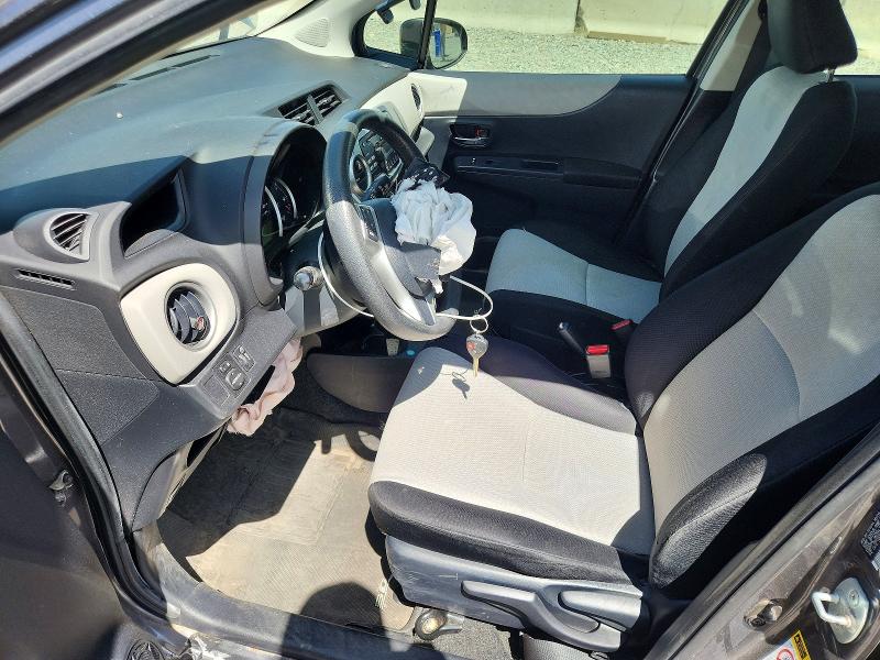 Aukcja sprzedaży 2014 Toyota Yaris, vin: JTDKTUD35ED579210, numer aukcji: 50863986