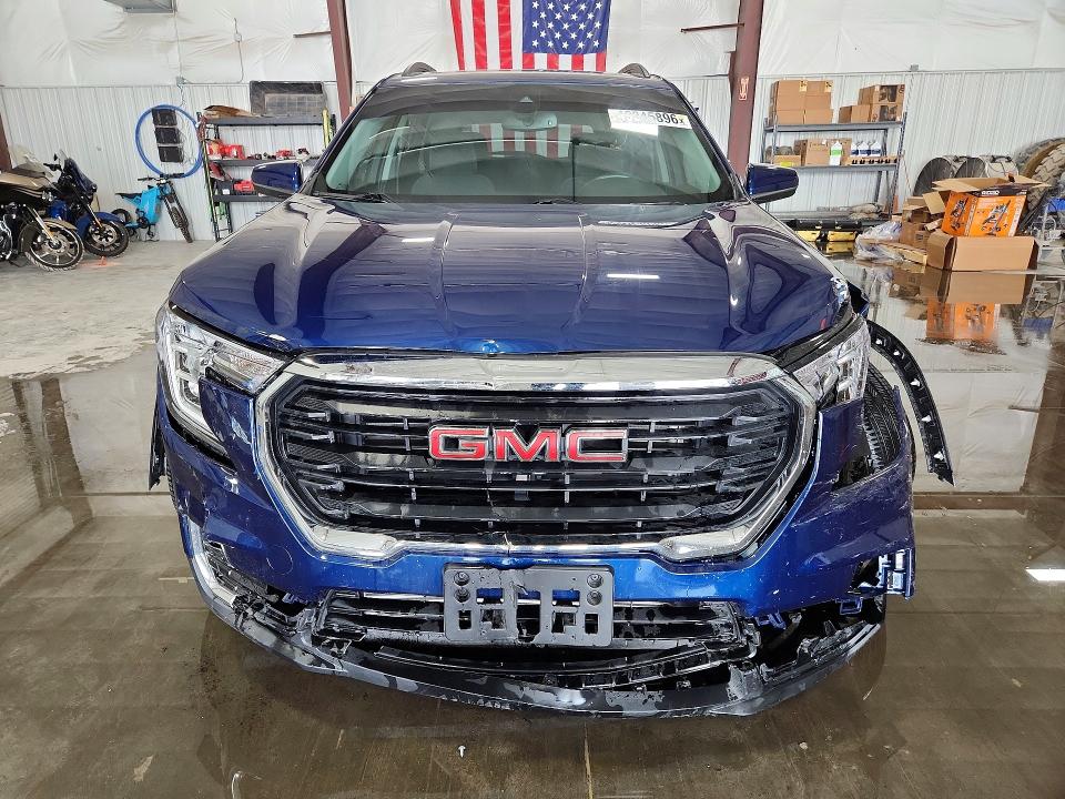 Aukcja sprzedaży 2022 Gmc Terrain, vin: 3GKALMEV0NL106213, numer aukcji: 49245896