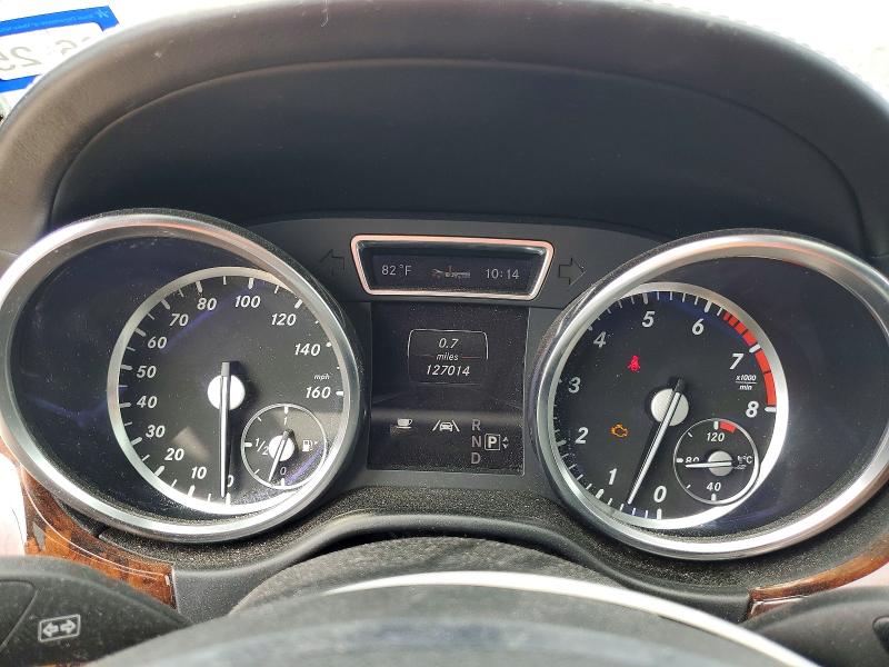 Продажа на аукционе авто 2013 Mercedes-benz Ml, vin: 4JGDA7DB5DA195365, номер лота: 50962566