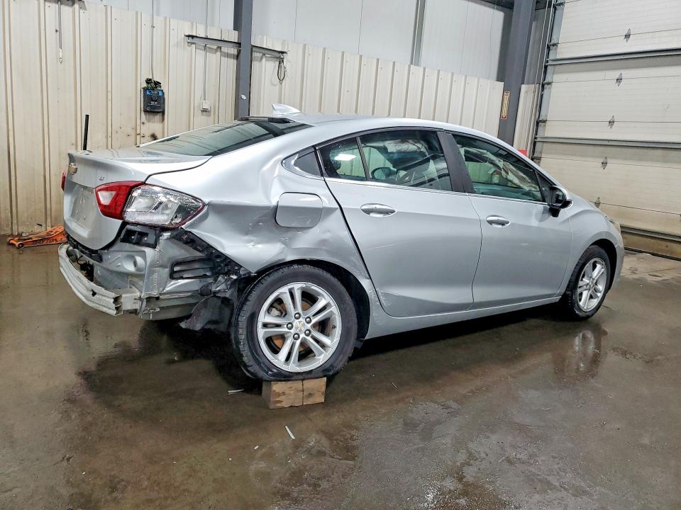 Продажа на аукционе авто 2018 Chevrolet Cruze, vin: 1G1BE5SM7J7196303, номер лота: 49684846