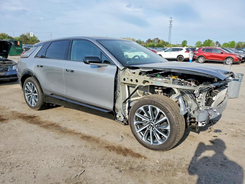 Aukcja sprzedaży 2024 Cadillac Lyriq, vin: 1GYKPVRL1RZ125851, numer aukcji: 49408886