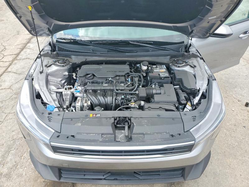 Aukcja sprzedaży 2025 Kia K4, vin: 3KPFT4DE6SE201250, numer aukcji: 49828206
