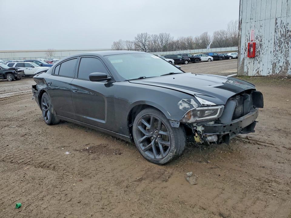 48591146 :رقم المزاد ، 2C3CDXBG5CH172629 vin ، 2012 Dodge Charger مزاد بيع
