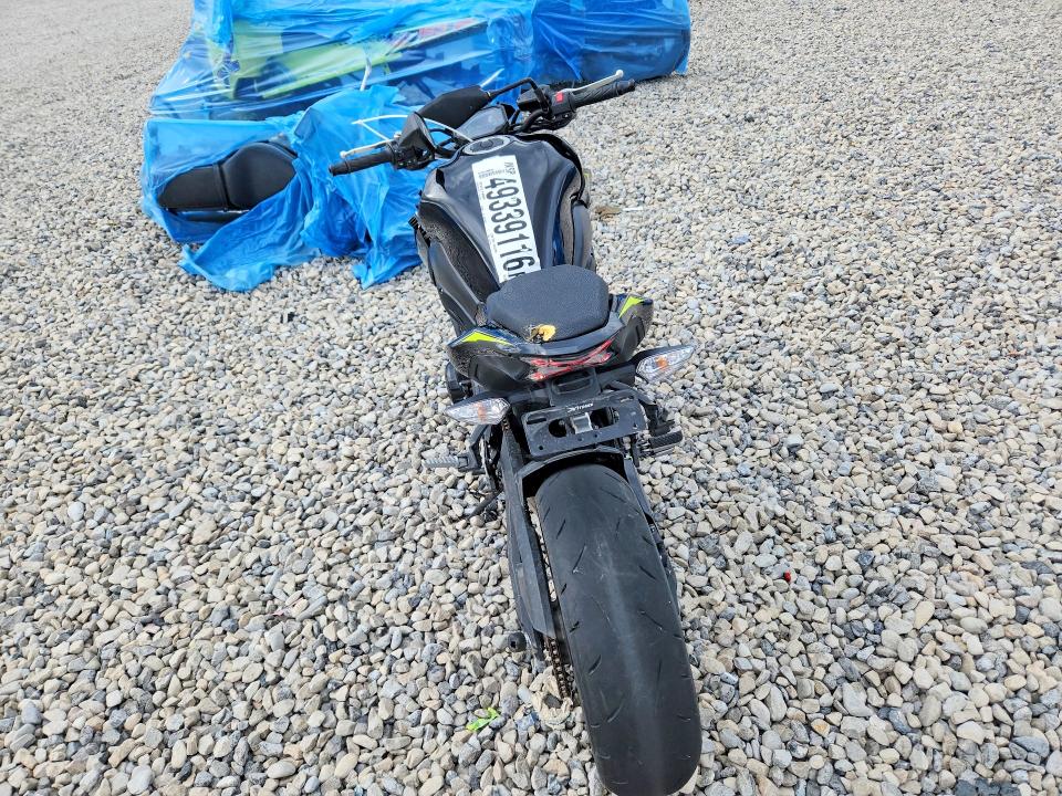 2024 Kawasaki Zr900 მანქანა იყიდება აუქციონზე, vin: ML5ZRDF19RDA67185, აუქციონის ნომერი: 49339116