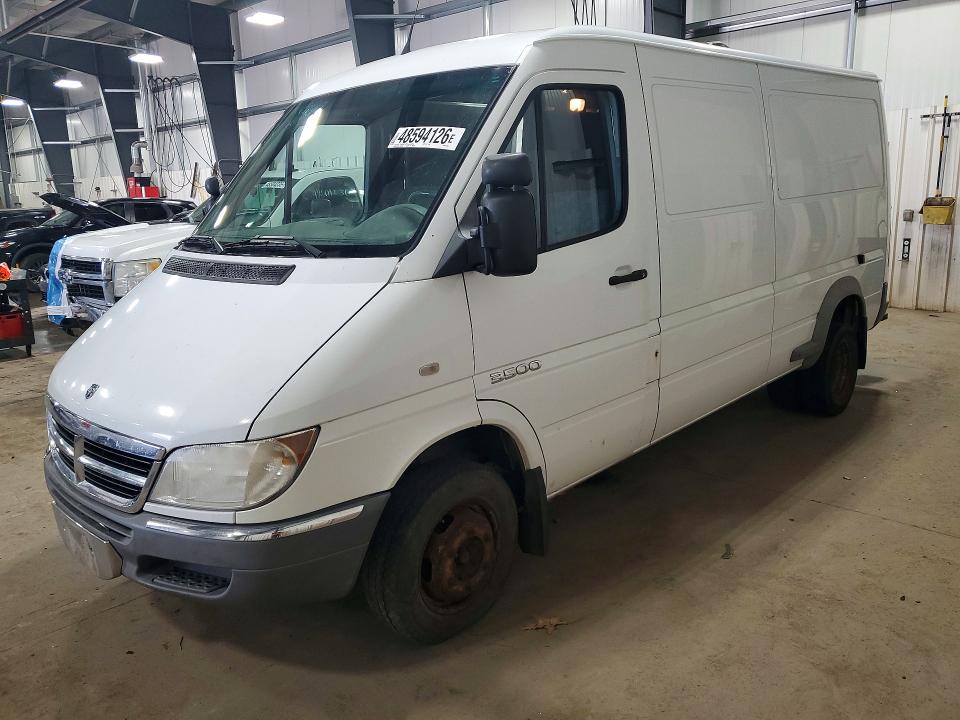 Aukcja sprzedaży 2006 Dodge Sprinter, vin: WD0PD444865878981, numer aukcji: 48594126
