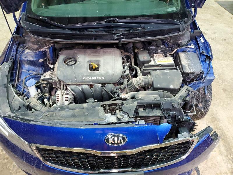 Aukcja sprzedaży 2018 Kia Forte, vin: 3KPFL4A77JE225030, numer aukcji: 51012506