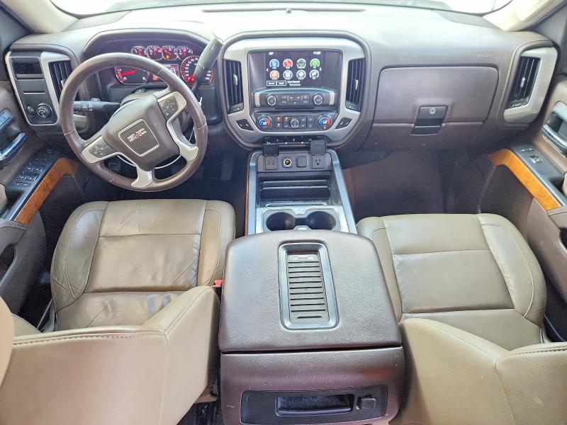 48115916 :رقم المزاد ، 3GTP1NEC5GG213835 vin ، 2016 Gmc Sierra مزاد بيع