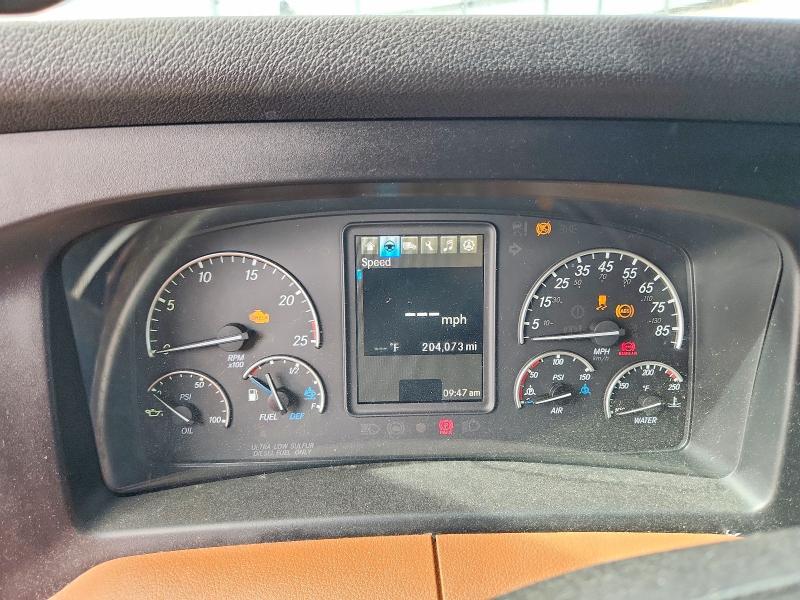 Продажа на аукционе авто 2025 Freightliner Cascadia 126, vin: 3AKJHHDV1SSVY2593, номер лота: 51322946