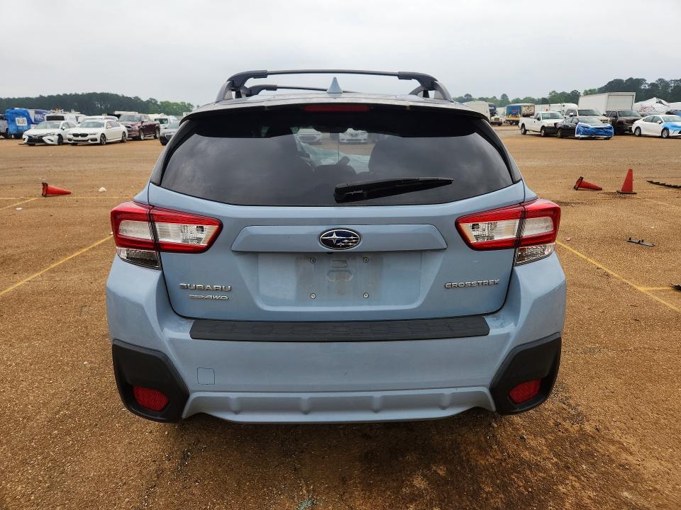 2019 Subaru Crosstrek მანქანა იყიდება აუქციონზე, vin: JF2GTADC7K8207569, აუქციონის ნომერი: 51451226