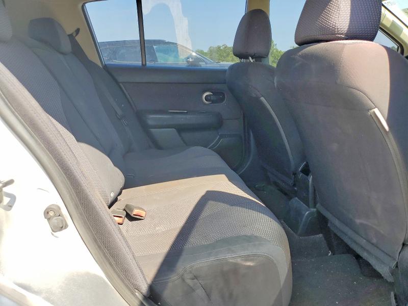 2008 Nissan Versa მანქანა იყიდება აუქციონზე, vin: 3N1BC13E68L395364, აუქციონის ნომერი: 51248796