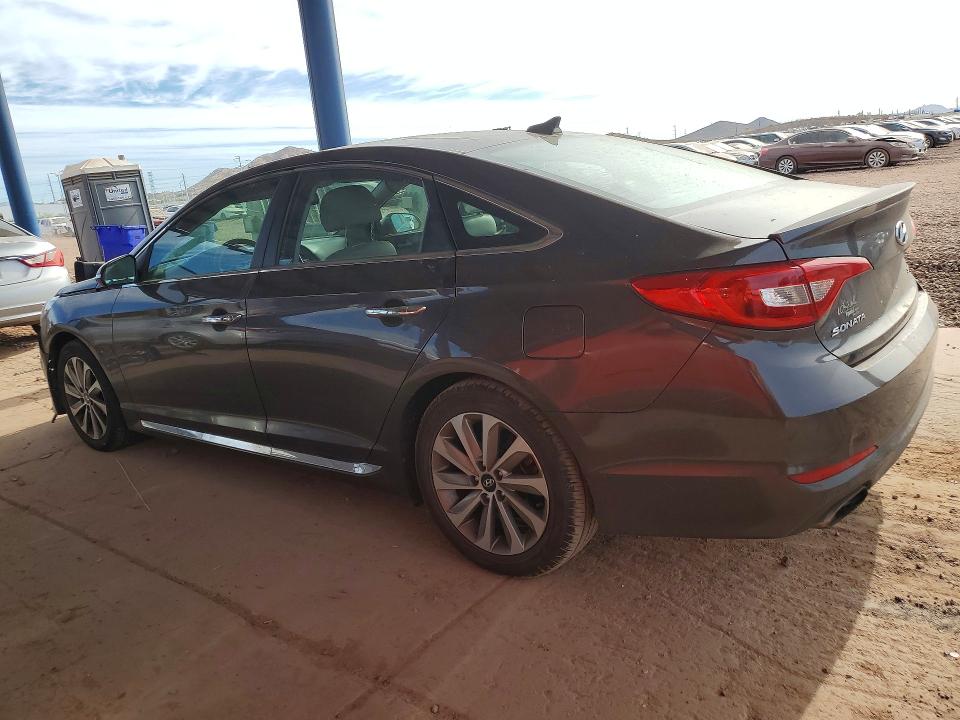 Aukcja sprzedaży 2015 Hyundai Sonata, vin: 5NPE34AF5FH244519, numer aukcji: 51108596