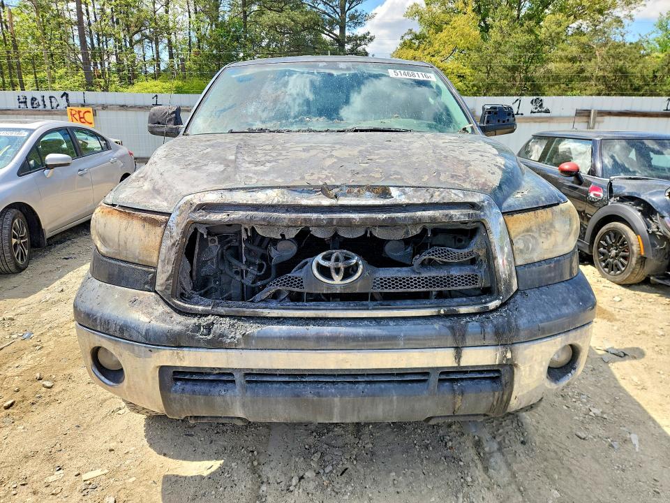 2010 Toyota Tundra მანქანა იყიდება აუქციონზე, vin: 5TFUY5F18AX146419, აუქციონის ნომერი: 51468116