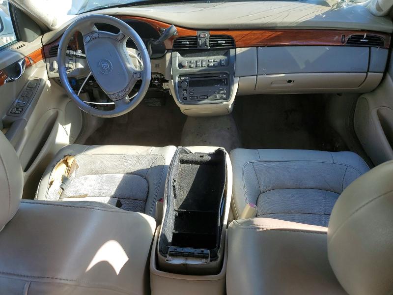 50937536 :رقم المزاد ، 1G6KD54Y95U190412 vin ، 2005 Cadillac Deville مزاد بيع