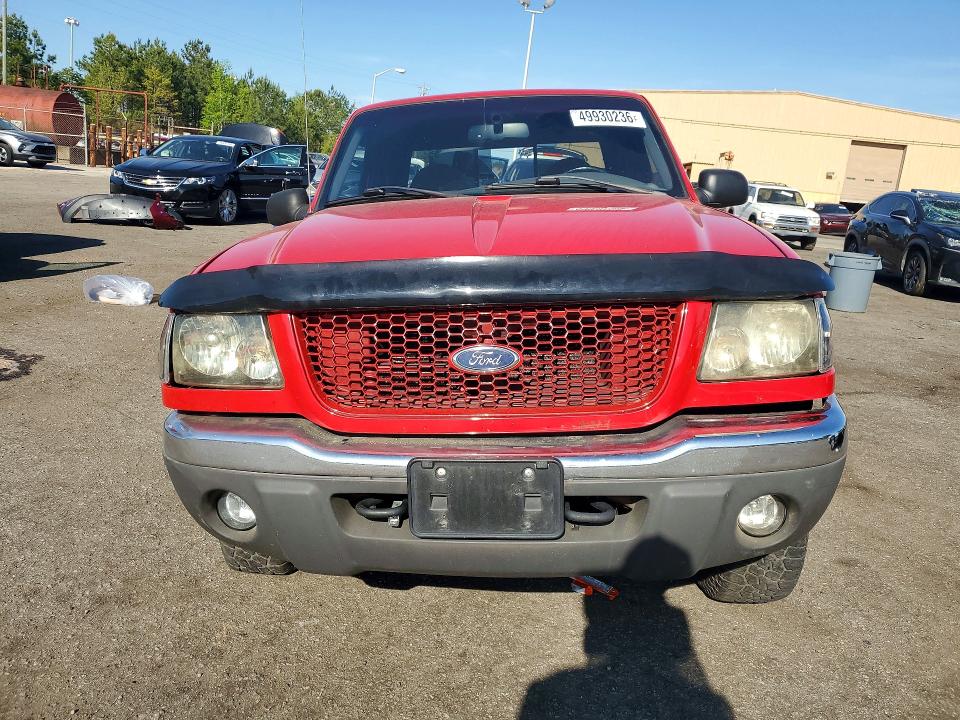 Продажа на аукционе авто 2001 Ford Ranger, vin: 1FTZR15E41PB41167, номер лота: 49930236
