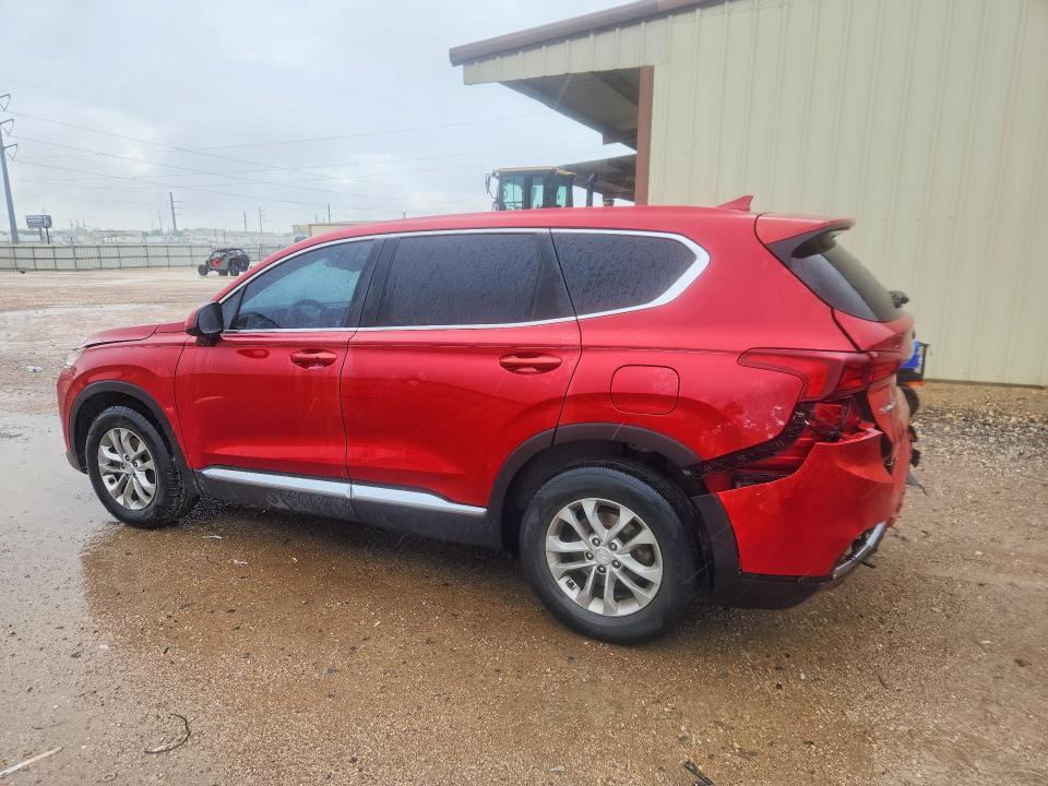 2019 Hyundai Santa Fe მანქანა იყიდება აუქციონზე, vin: 5NMS33AD4KH006941, აუქციონის ნომერი: 48270006