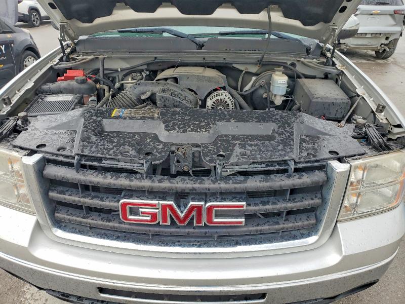 Продажа на аукционе авто 2010 Gmc Sierra, vin: 1GTSKVE34AZ209483, номер лота: 49585166