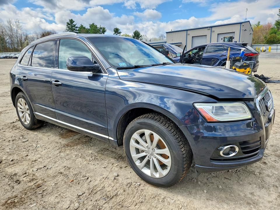 Aukcja sprzedaży 2016 Audi Q5, vin: WA1C2AFP6GA059232, numer aukcji: 49649776