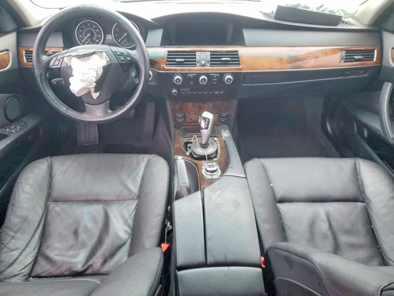 Продаж на аукціоні авто 2010 Bmw 528, vin: WBANV1C50AC159666, номер лоту: 48361786