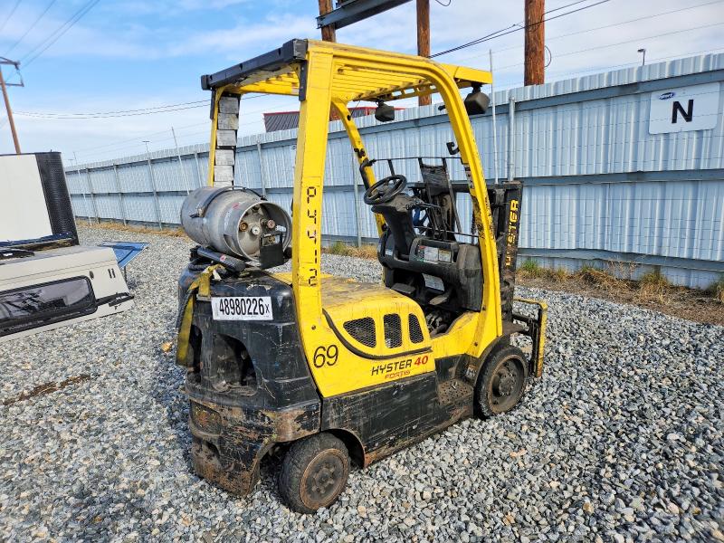Продажа на аукционе авто 2016 Hyster Forklift, vin: H187V04202P, номер лота: 48980226